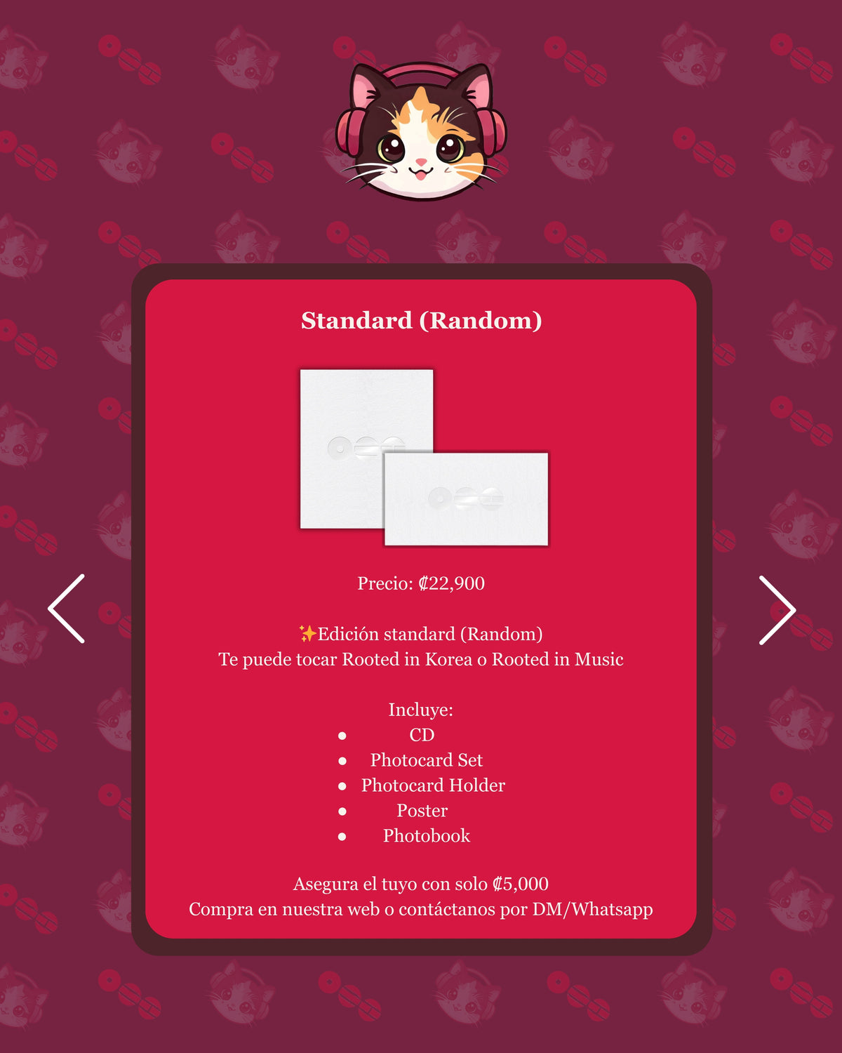 BTS - Arirang (Random) / Disponible