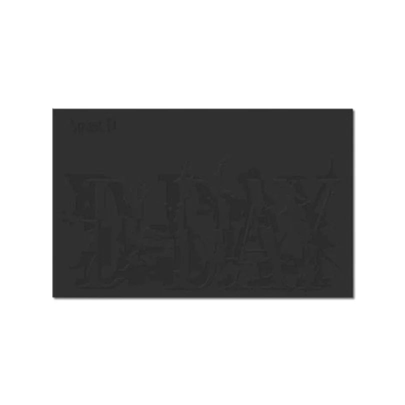 Agust D - D-Day / Agotado