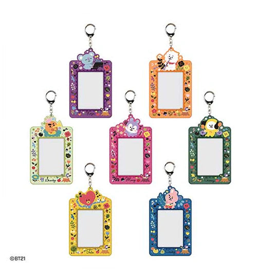 BTS - BT21 Forest Photo Holder / Disponible