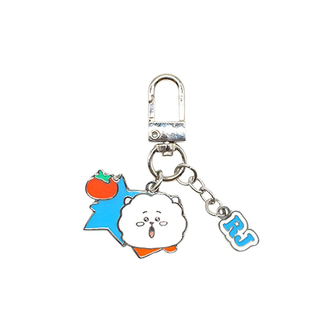 BTS - BT21 Adult Metal Llavero / Disponible