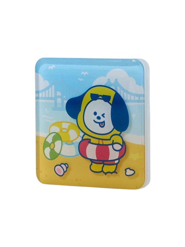 BTS - BT21 Imánes de Busan / Agotado