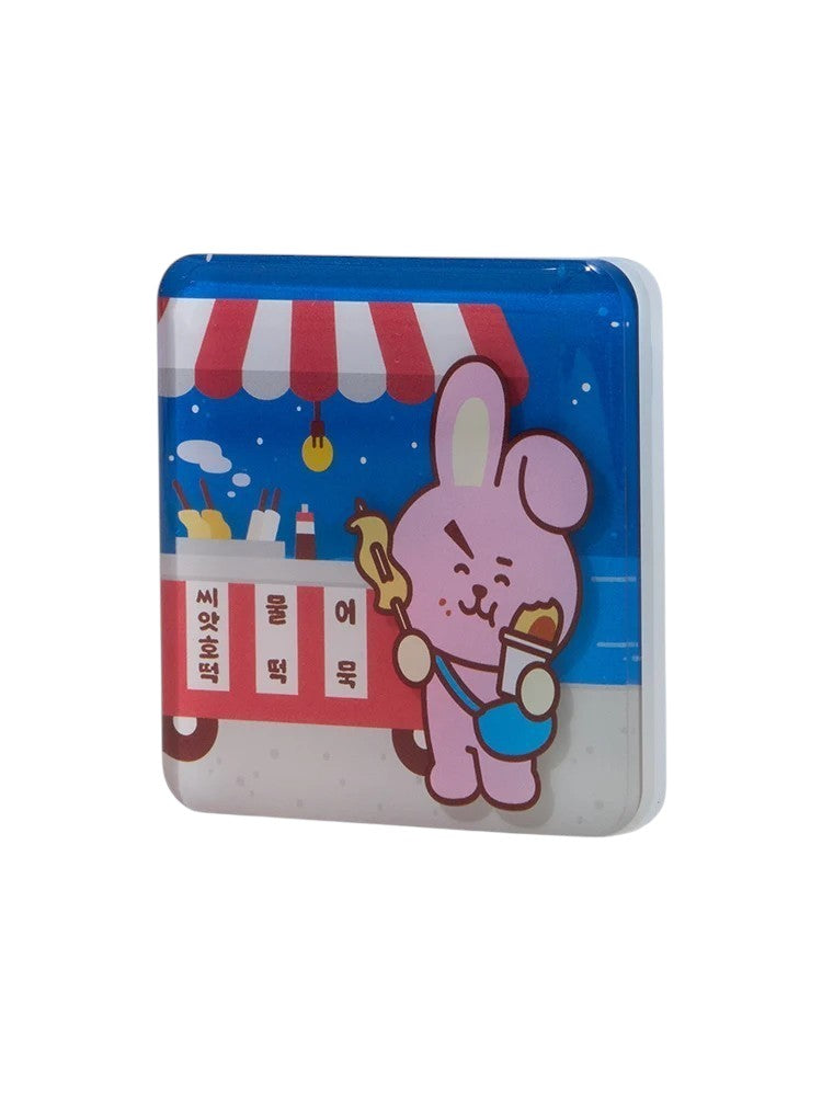 BTS - BT21 Imánes de Busan / Agotado