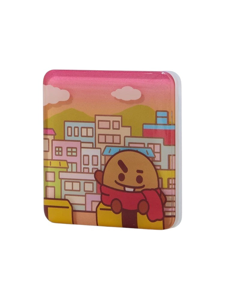 BTS - BT21 Imánes de Busan / Agotado