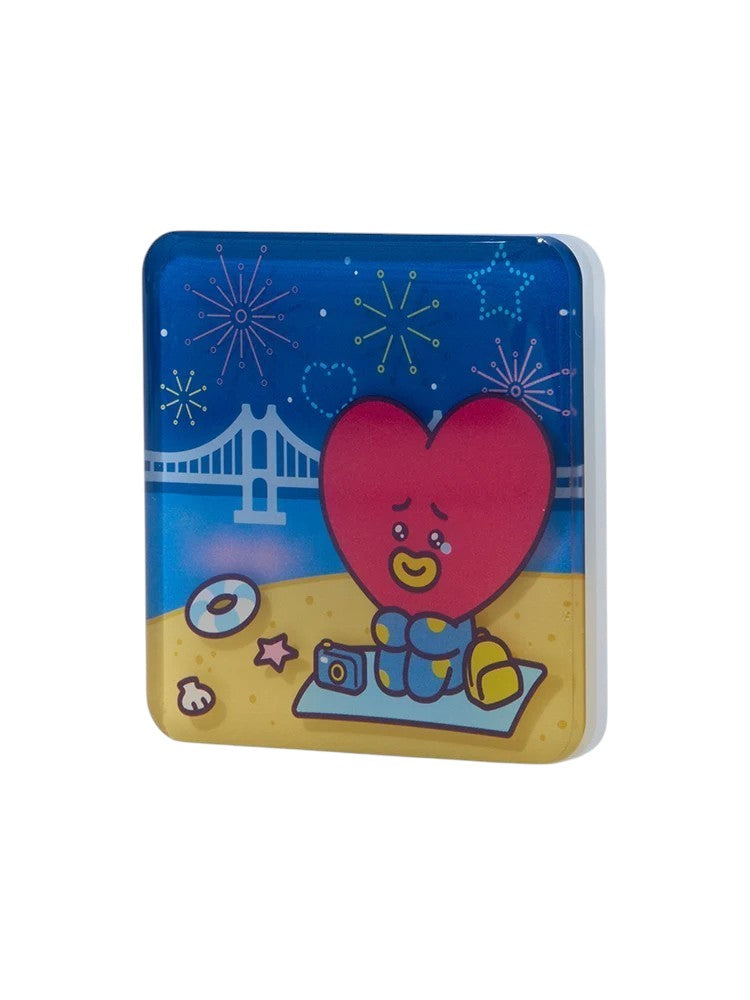 BTS - BT21 Imánes de Busan / Agotado