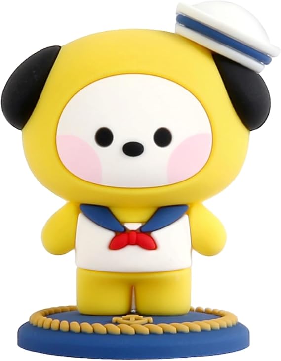 BTS - BT21 Figura Marine  / Disponible