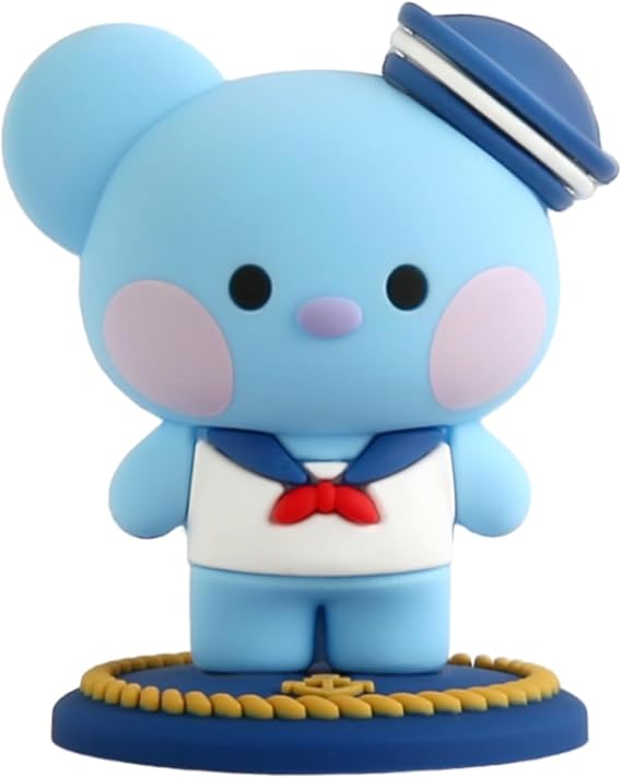 BTS - BT21 Figura Marine  / Disponible