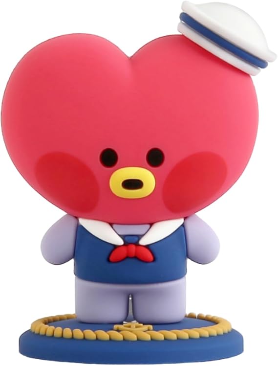BTS - BT21 Figura Marine  / Disponible