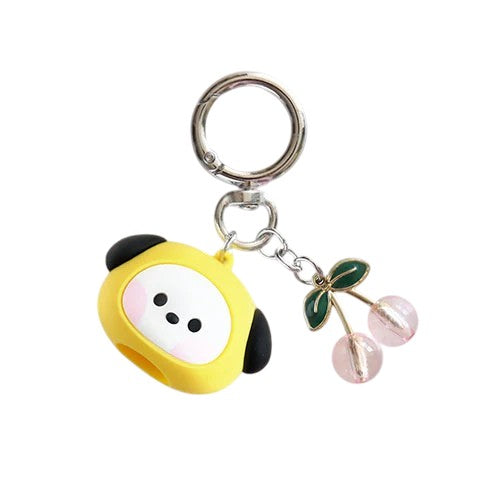 BTS - BT21 - Minini Face Cap Llavero / Disponible