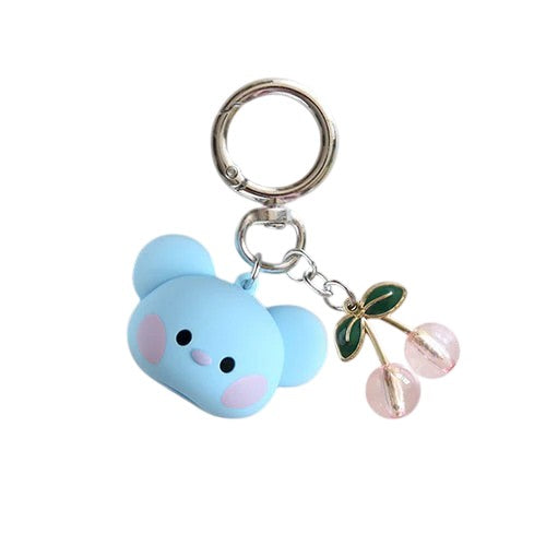 BTS - BT21 - Minini Face Cap Llavero / Disponible