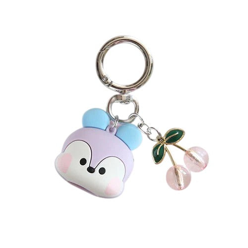 BTS - BT21 - Minini Face Cap Llavero / Disponible