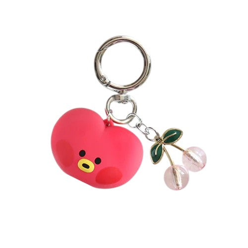 BTS - BT21 - Minini Face Cap Llavero / Disponible