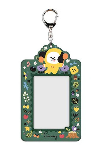 BTS - BT21 Forest Photo Holder / Disponible