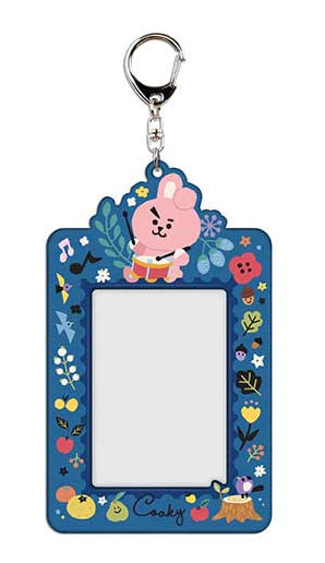 BTS - BT21 Forest Photo Holder / Disponible
