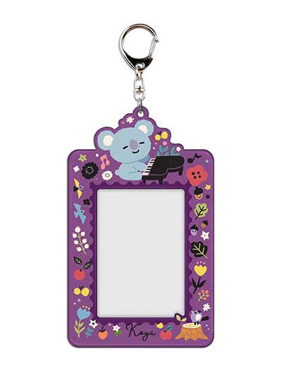 BTS - BT21 Forest Photo Holder / Disponible