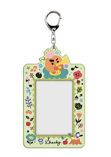 BTS - BT21 Forest Photo Holder / Disponible