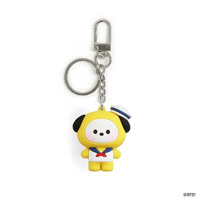 BTS - BT21 Llaveros Marine  / Disponible