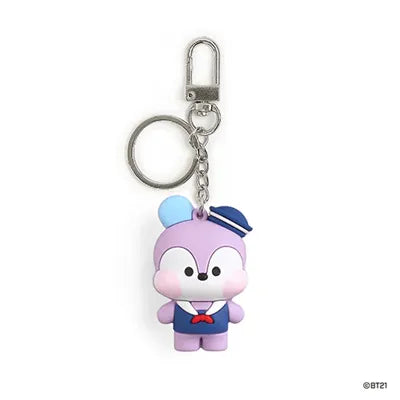 BTS - BT21 Llaveros Marine  / Disponible