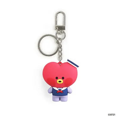 BTS - BT21 Llaveros Marine  / Disponible