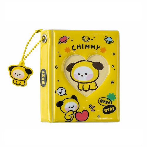 BTS - BT21 Minini Photo Binder / Disponible