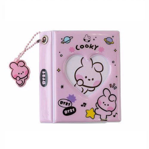 BTS - BT21 Minini Photo Binder / Disponible