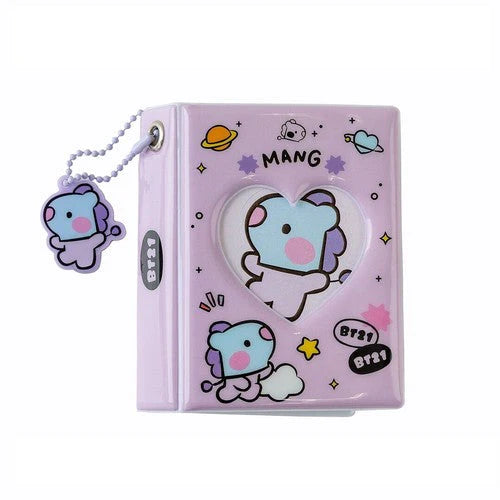 BTS - BT21 Minini Photo Binder / Disponible