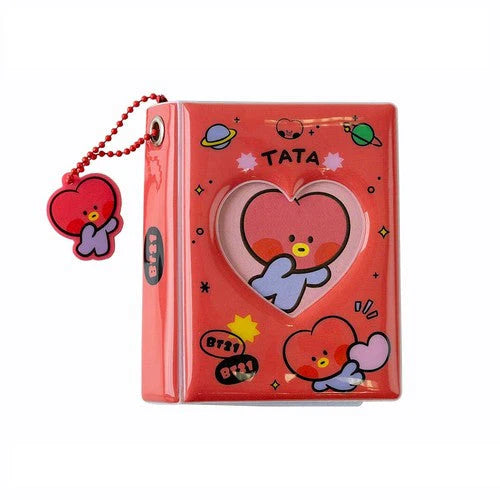 BTS - BT21 Minini Photo Binder / Disponible