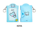 BTS - BT21 Minini Photo Card Holder / Disponible