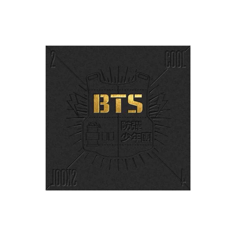 BTS - 2 Cool 4 Skool / Agotado