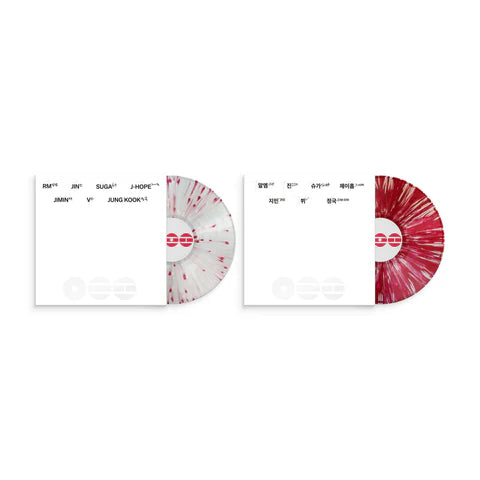 BTS - Arirang (Deluxe Vinyl) / Disponible
