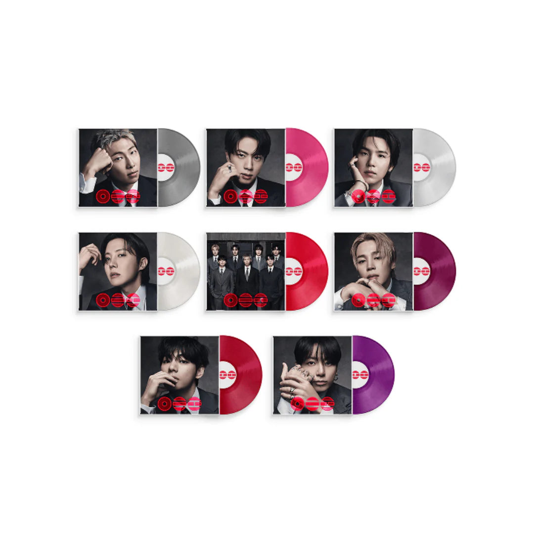 BTS - Arirang (Standard Vinyl) / Disponible