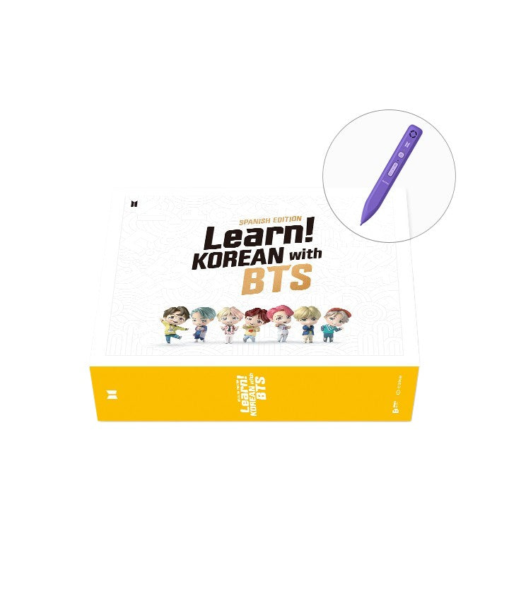 BTS - Learn! Korean with BTS / Agotado