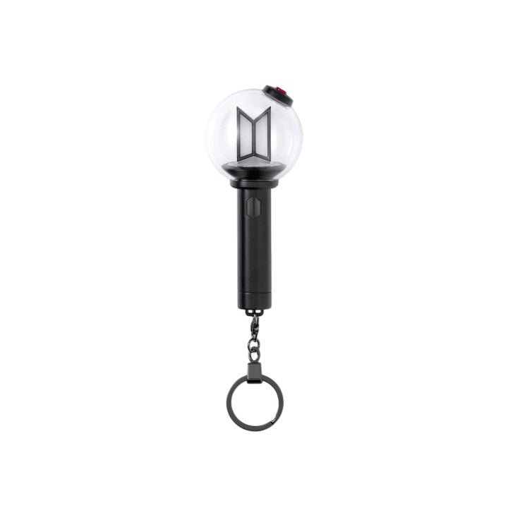 BTS - Llavero de Light Stick Ver.4  / Disponible