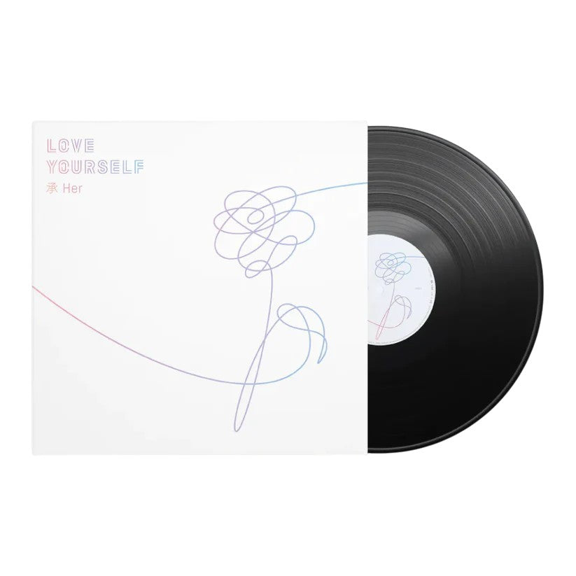 BTS - Love Yourself 承 'Her' (Vinyl) / Disponible