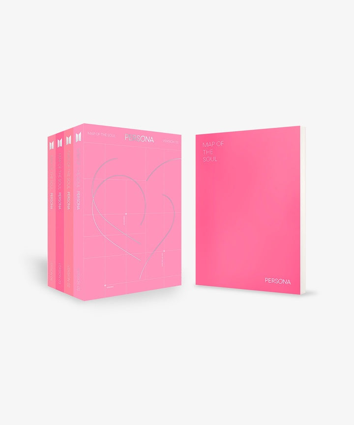 BTS - Map Of The Soul : Persona / Disponible