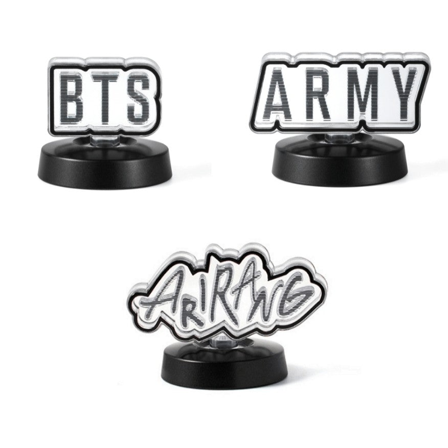 BTS - Official Lightstick Ver. 4 Piezas / Disponible