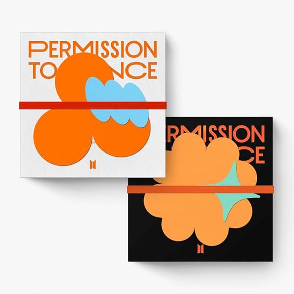 BTS - Permission To Dance / Disponible