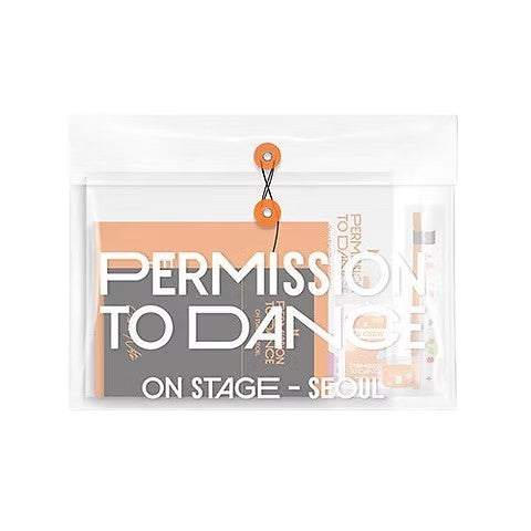 BTS - Permission To Dance (Seoul Digital Code) / Disponible
