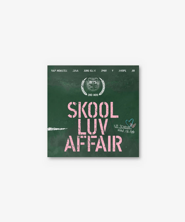 BTS - Skool Luv Affair / Agotado