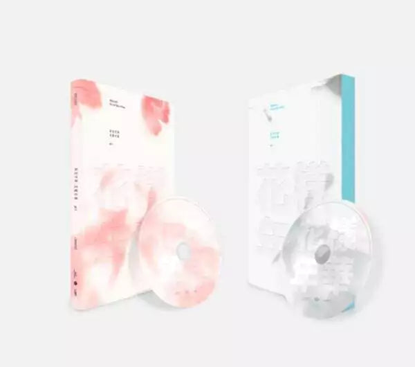 BTS - The Most Beautiful Moment in Life PT.1 / Disponible