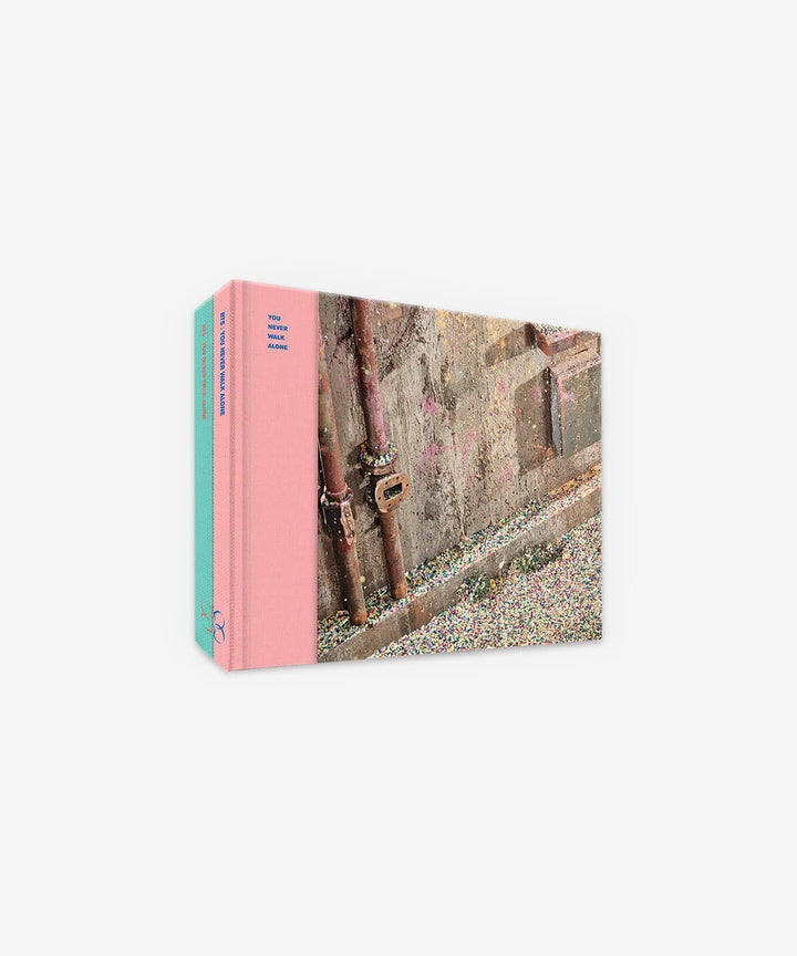 BTS - You Never Walk Alone / Disponible