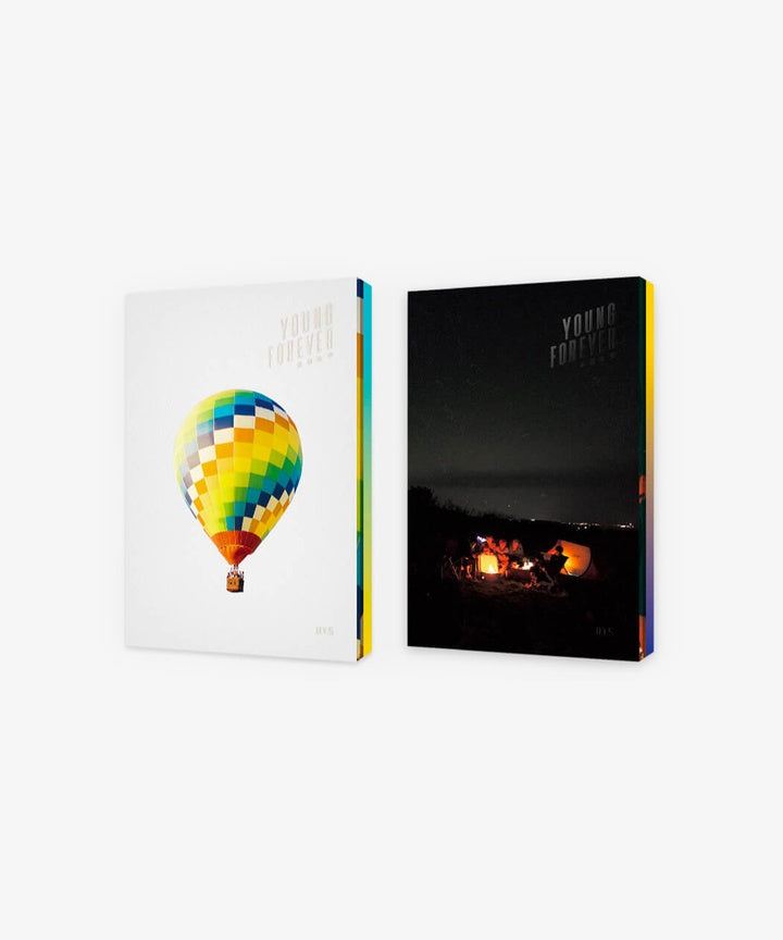 BTS - Young Forever in The Most Beautiful Moment in Life / Disponible