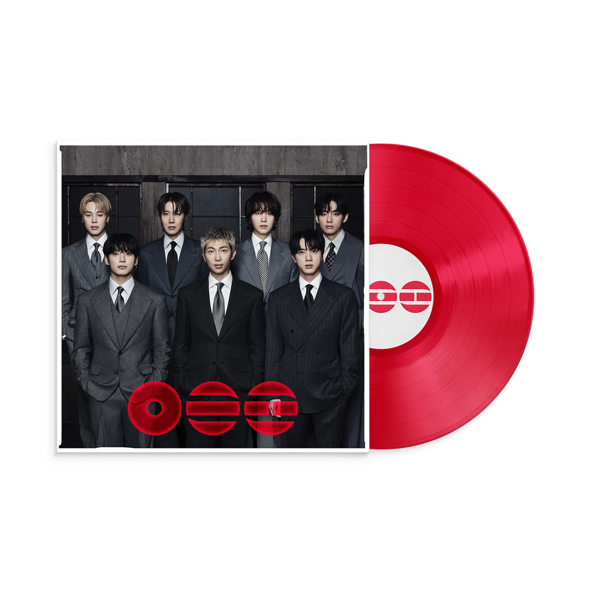 BTS - Arirang (Standard Vinyl) / Disponible