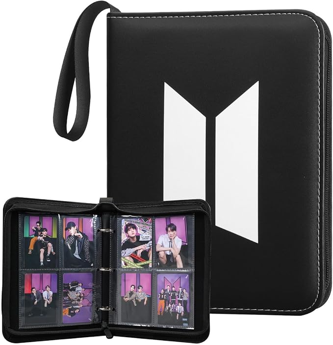 BTS - Álbum para Photocards (400 espacios) / Disponible