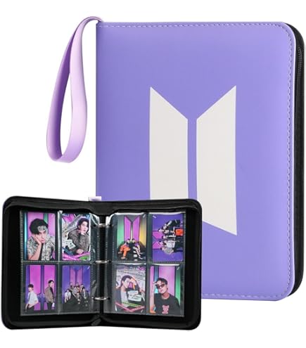 BTS - Álbum para Photocards (400 espacios) / Disponible