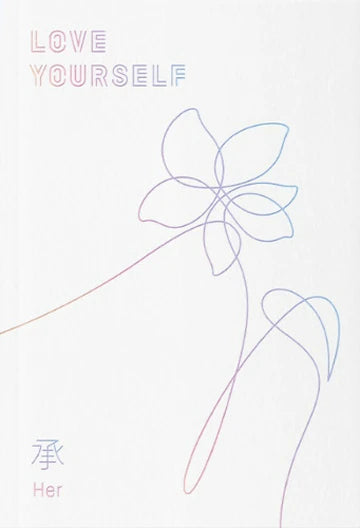 BTS - Love Yourself 承 'Her' / Disponible