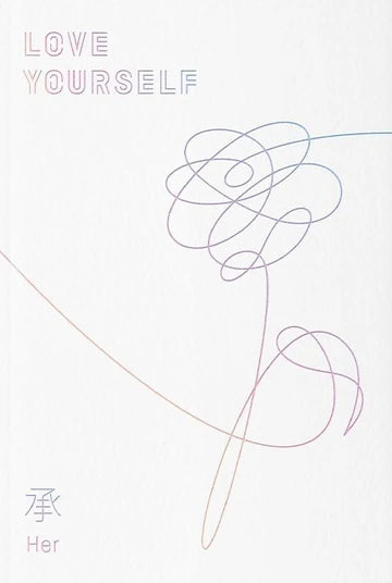 BTS - Love Yourself 承 'Her' / Disponible
