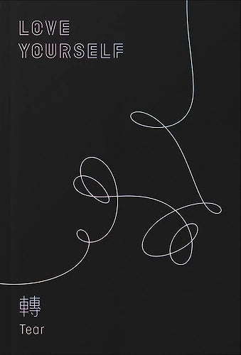 BTS - Love Yourself 轉 'Tear' / Disponible