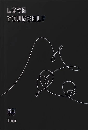 BTS - Love Yourself 轉 'Tear' / Disponible