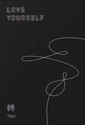 BTS - Love Yourself 轉 'Tear' / Disponible