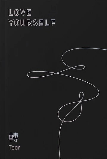 BTS - Love Yourself 轉 'Tear' / Disponible